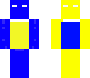 yellow blue 2