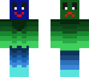 funny faced thing