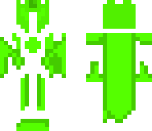 black emerald king