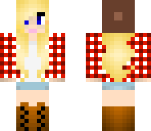 my new skin