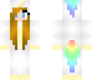 unicorn skin edit