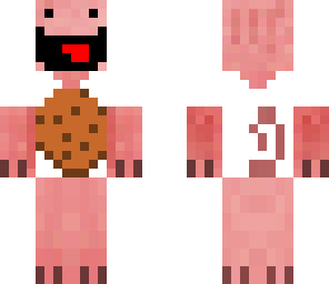 cookie pig