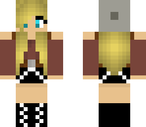 autumn girl