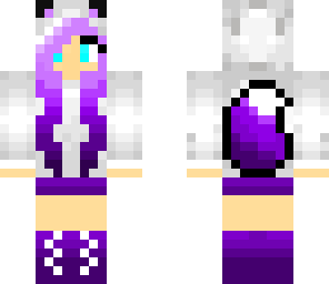 puple wolf