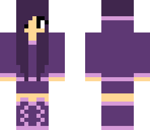 haunter girl