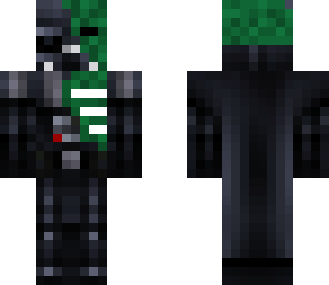 darth zombie