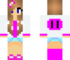 candyweb6's first skin 3