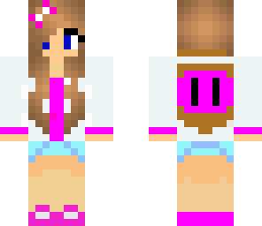 candyweb6's first skin 3