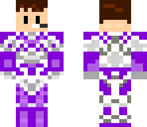 nitro33z space suit purple