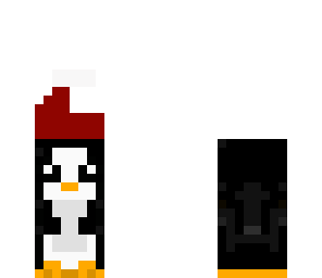 santa pengin
