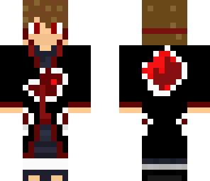 marllon akatsuki version