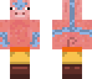 pig air bender