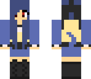 lucario girl