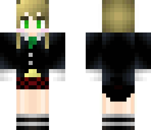 updated maka skin