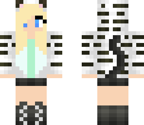 snow leopard blonde