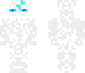 fixed white enderman