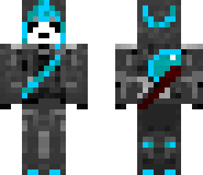 diamond axe panda assassin