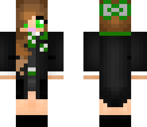 slytherin girly