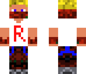 raze man