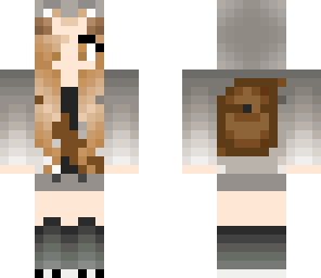 wolf girl