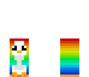 rainbow gunter