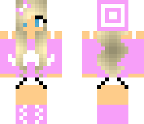 mustache girl