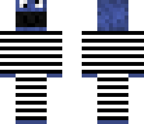 prison cookie monster