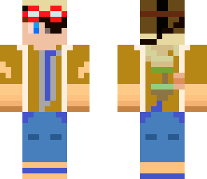 slightly patched up tech_pig