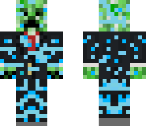 creeper sobrecargado