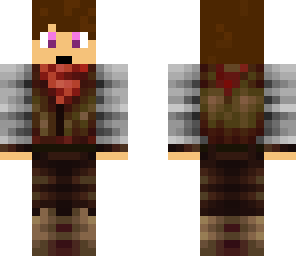 sanderson's cowboy