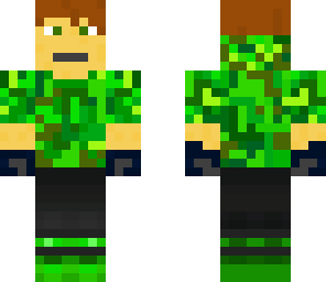 camo hood - smooth face