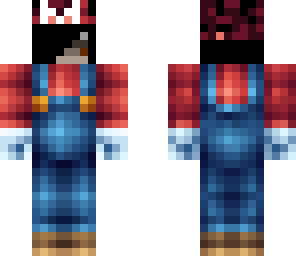 severrassien mario