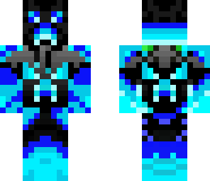 diamond creeper dude