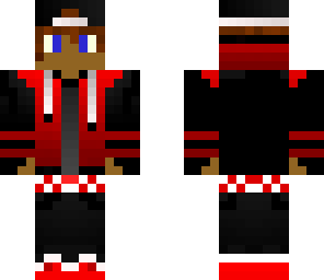 black kid