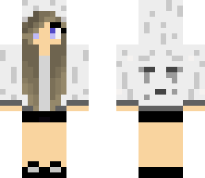 ghast girl