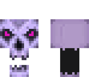 demonic skull v2