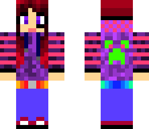 girl skin
