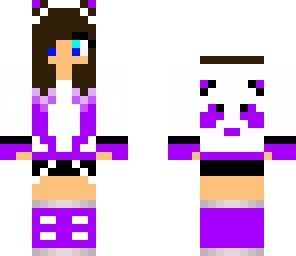 malina the panda chic