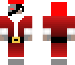 severrassien santa claus