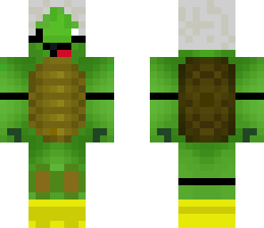 minion turtle