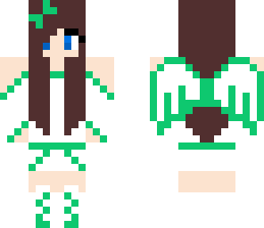 angle girl
