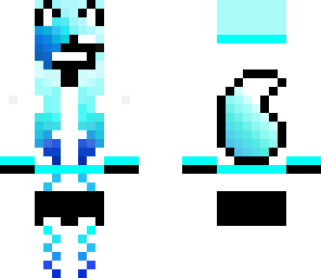 wither ice wolf