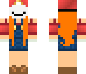mario girl