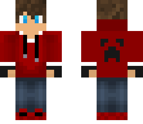 red boy awesome