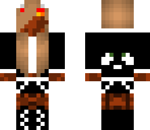 magma girl