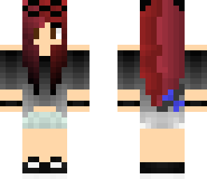 edited emo girl
