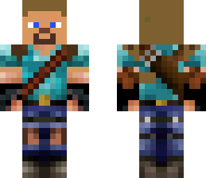 steve's details