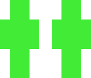 green screen man