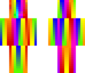 rainbow guy