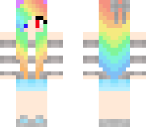 summer rainbow